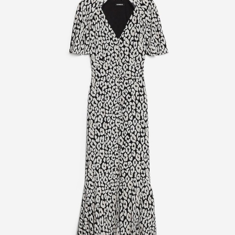 Express dress NWT